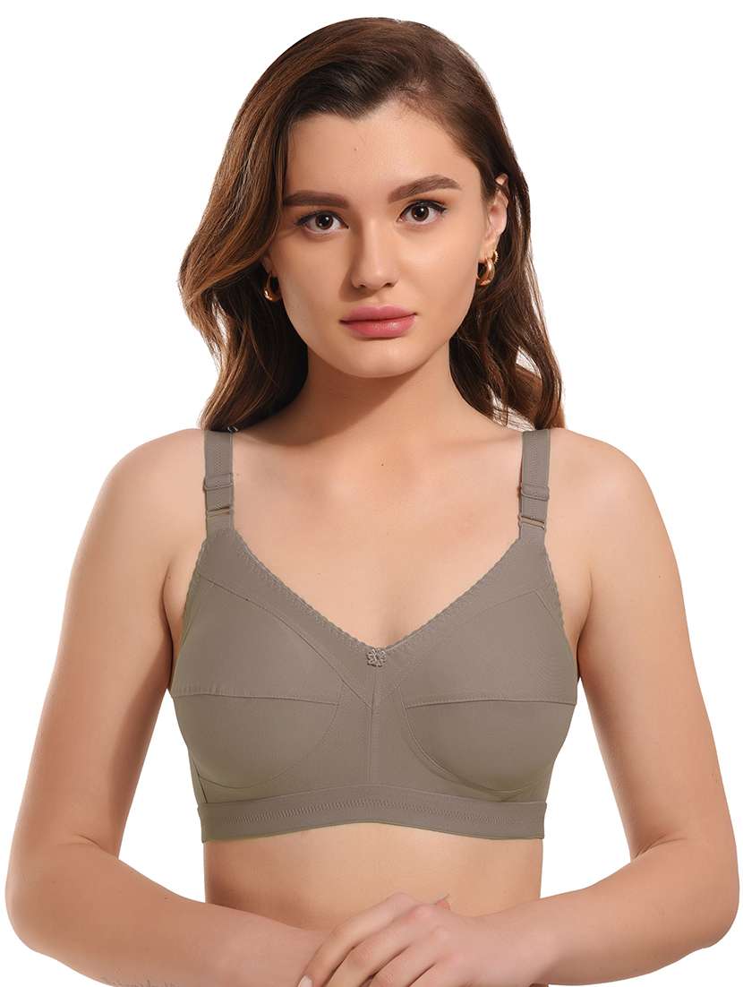 pack of 2 solid bra combo - 21457894 - Standard Image - 4