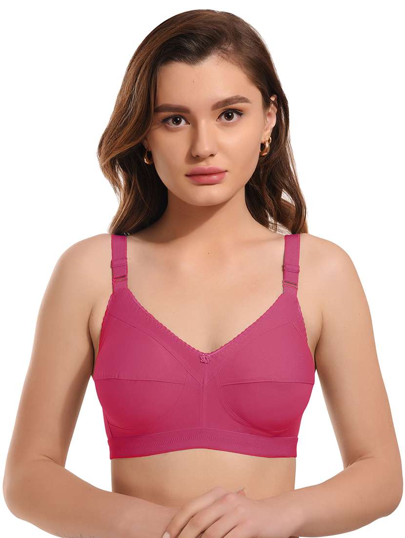 pack of 2 solid bra combo - 21457895 -  Standard Image - 1
