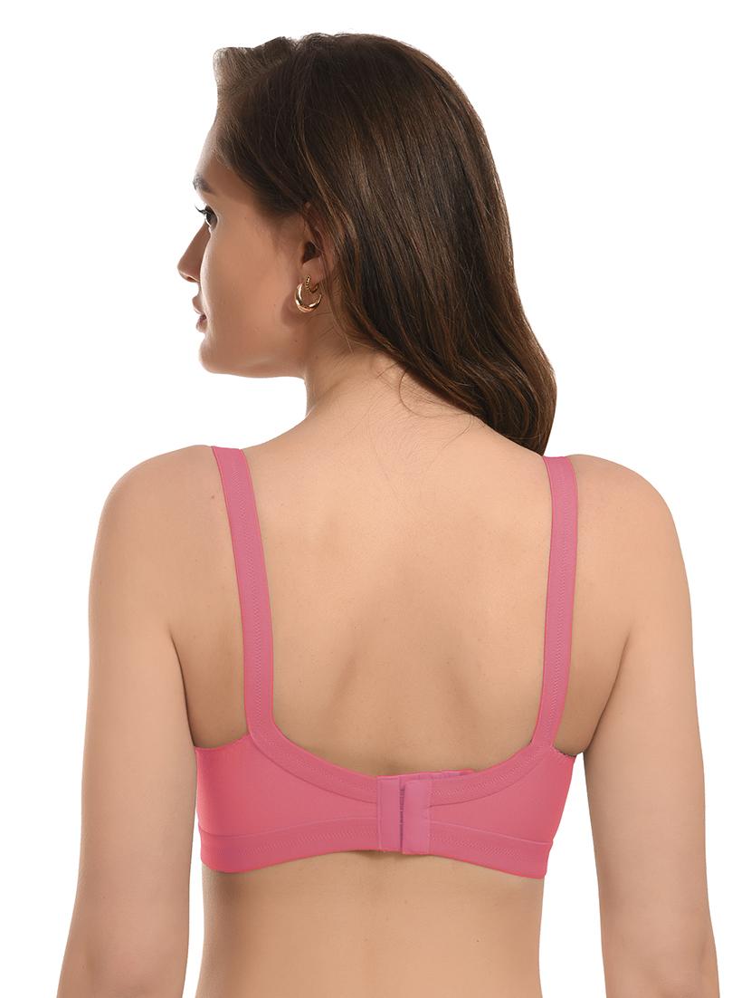 pack of 2 solid bra combo - 21457897 - Standard Image - 6