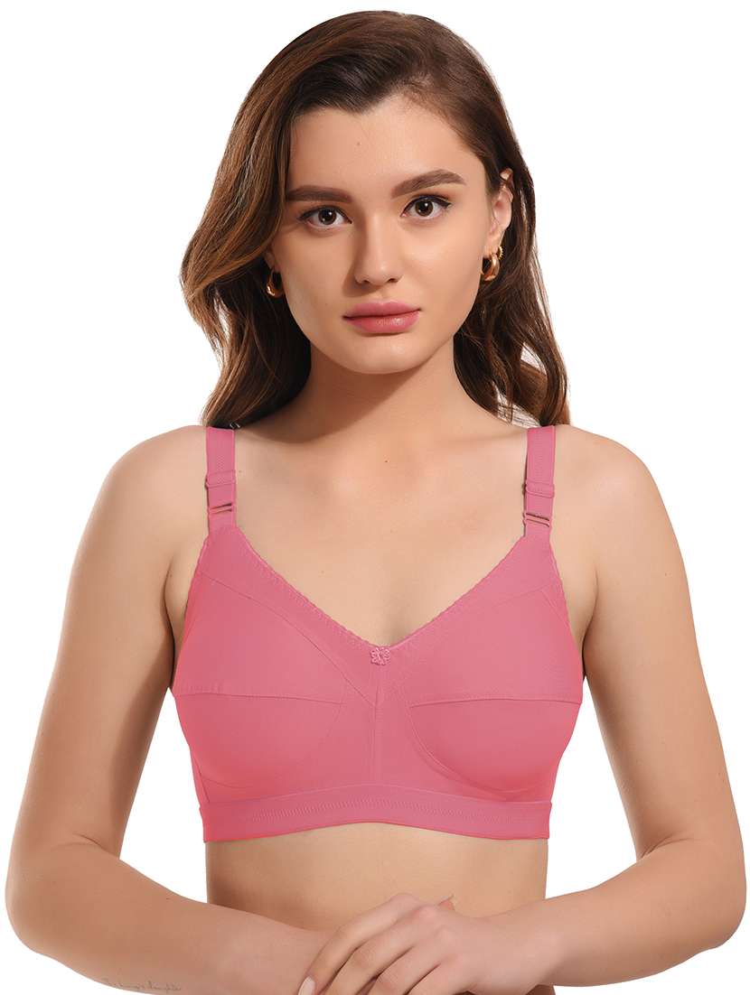 pack of 2 solid bra combo - 21457901 -  Standard Image - 1