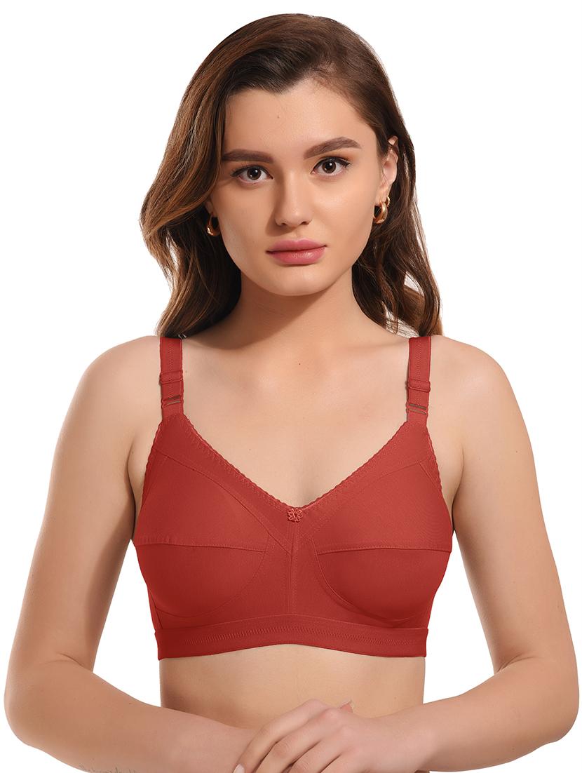 pack of 2 solid bra combo - 21457905 - Standard Image - 4