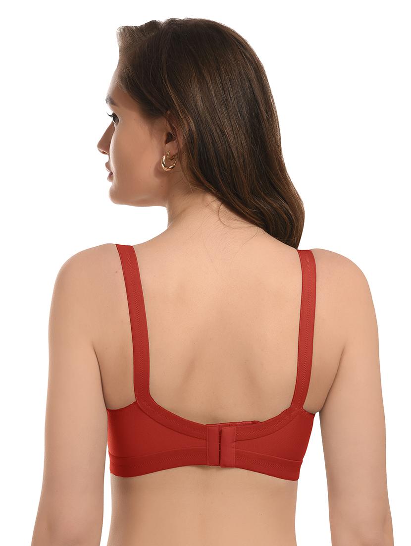 pack of 2 solid bra combo - 21457905 - Standard Image - 6