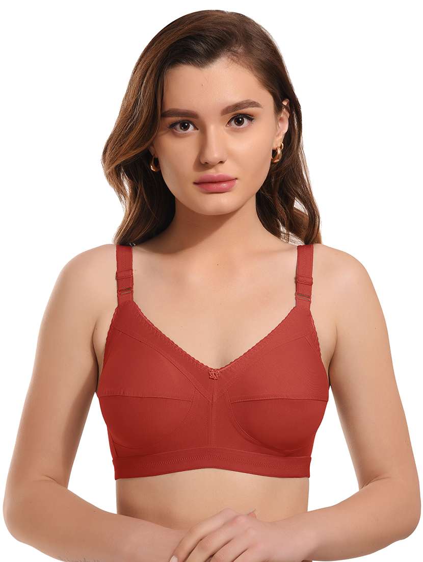 pack of 2 solid bra combo - 21457909 -  Standard Image - 4