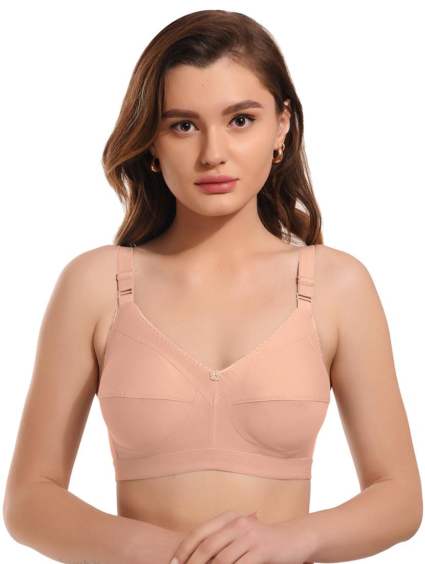 pack of 2 solid bra combo - 21457932 - Standard Image - 4