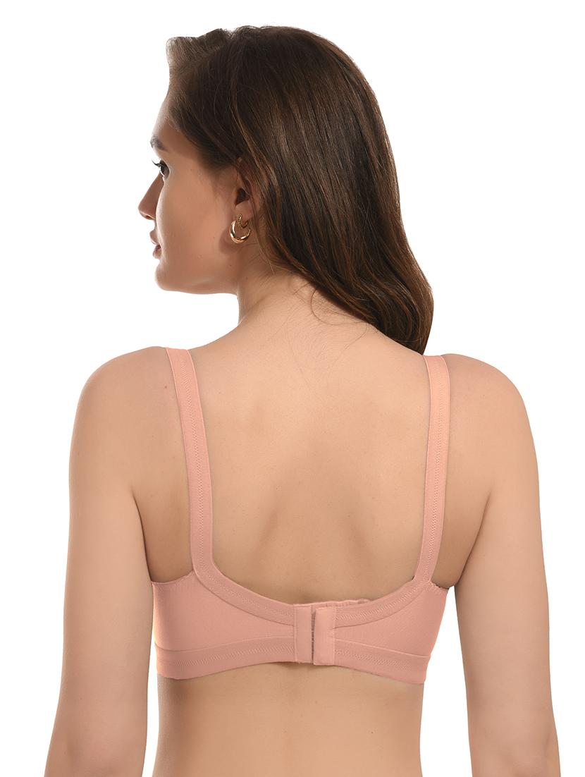 pack of 2 solid bra combo - 21457932 - Standard Image - 6