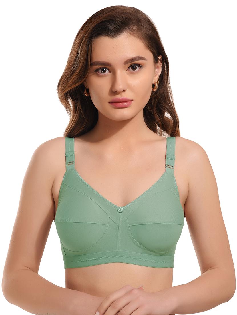 pack of 2 solid bra combo - 21457934 -  Standard Image - 1
