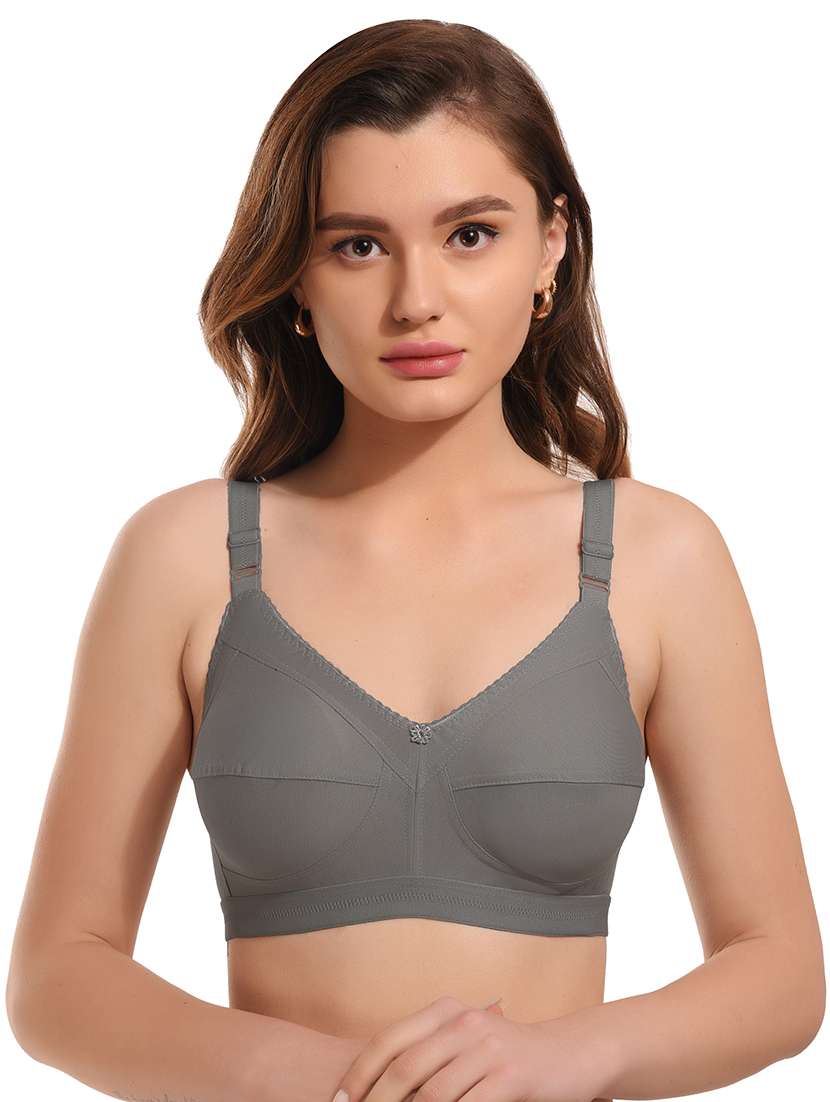 pack of 2 solid bra combo - 21457938 -  Standard Image - 1