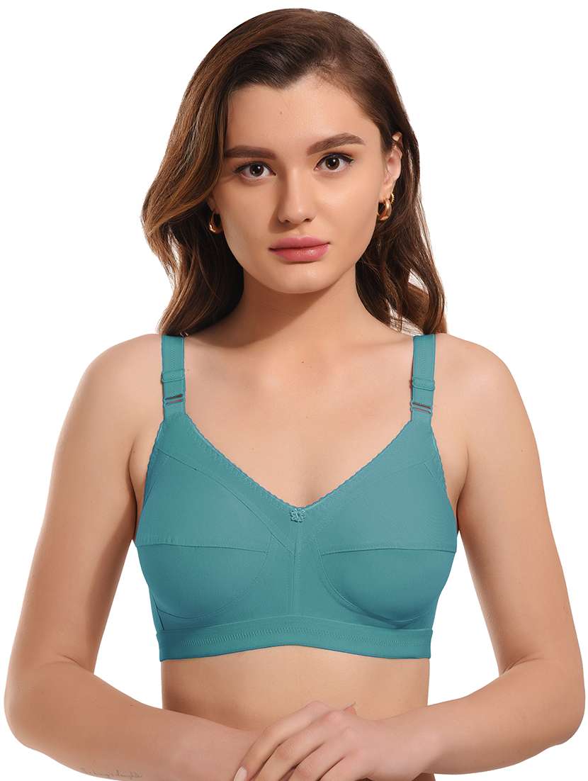 pack of 2 solid bra combo - 21457938 - Standard Image - 4