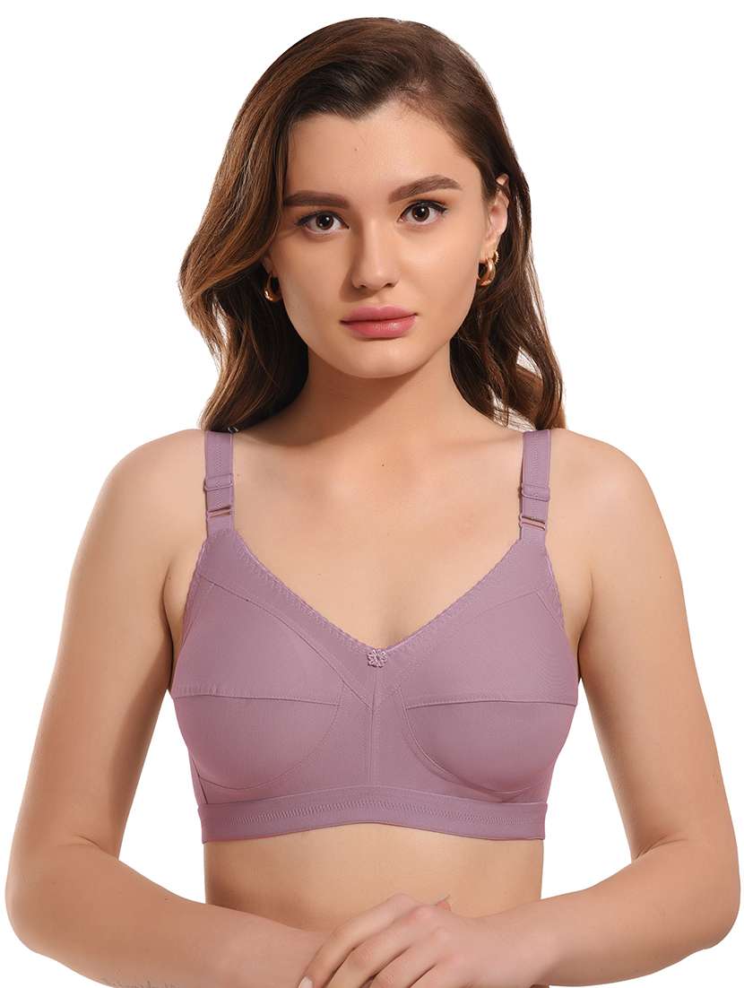 pack of 2 solid bra combo - 21457939 -  Standard Image - 1