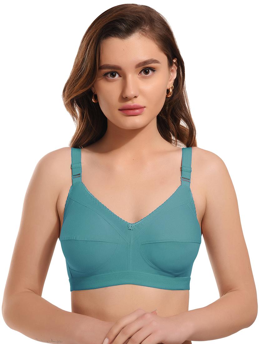 pack of 2 solid bra combo - 21457940 - Standard Image - 4