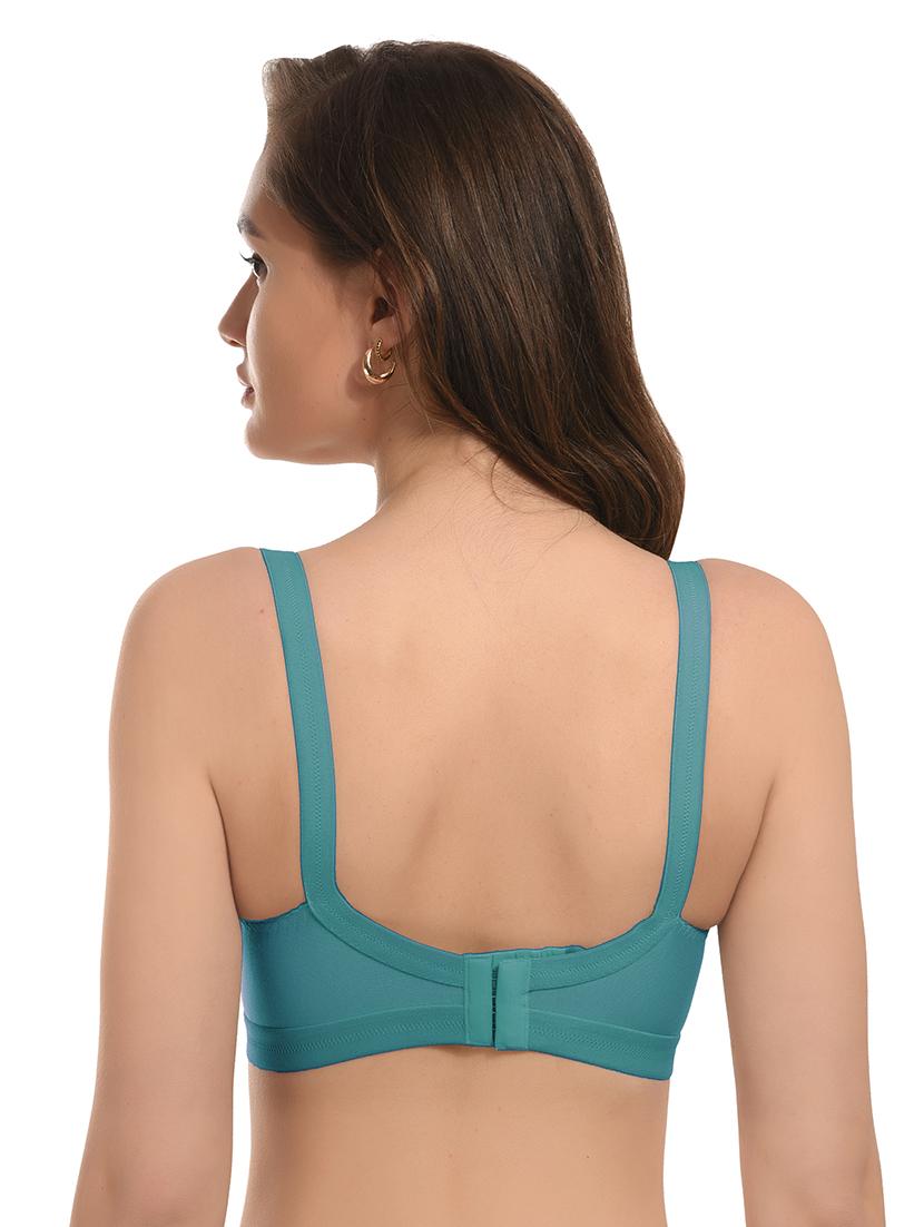 pack of 2 solid bra combo - 21457940 - Standard Image - 6