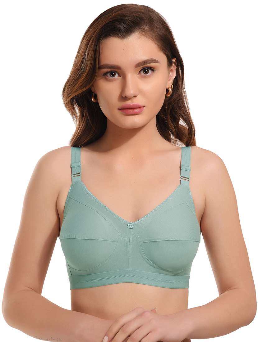 pack of 2 solid bra combo - 21457948 -  Standard Image - 1
