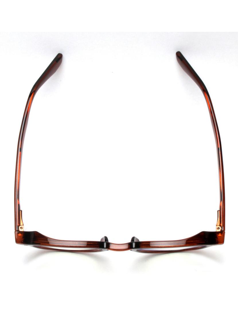 women blue cut transparent eyeglasses - 21458175 - Standard Image - 4