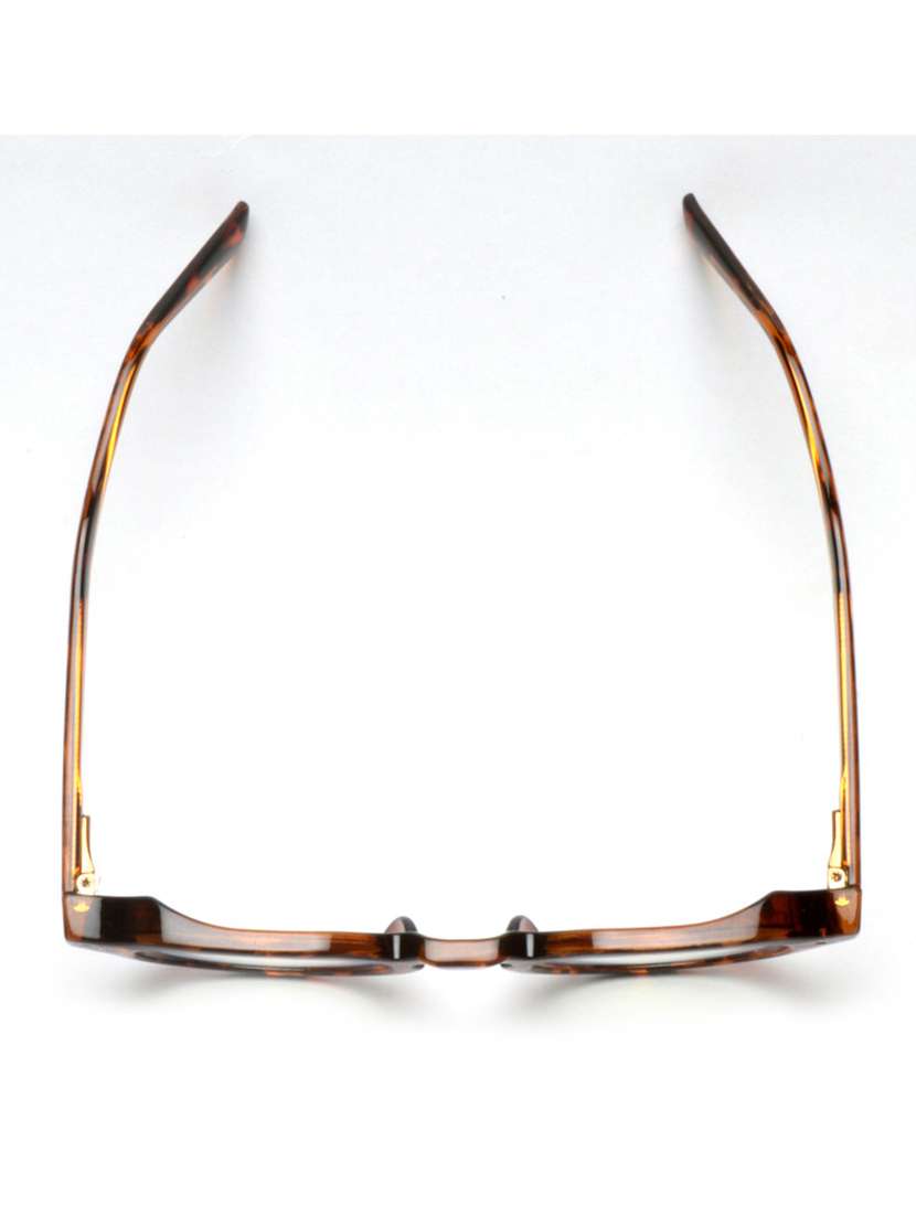 women blue cut transparent eyeglasses - 21458177 -  Standard Image - 4