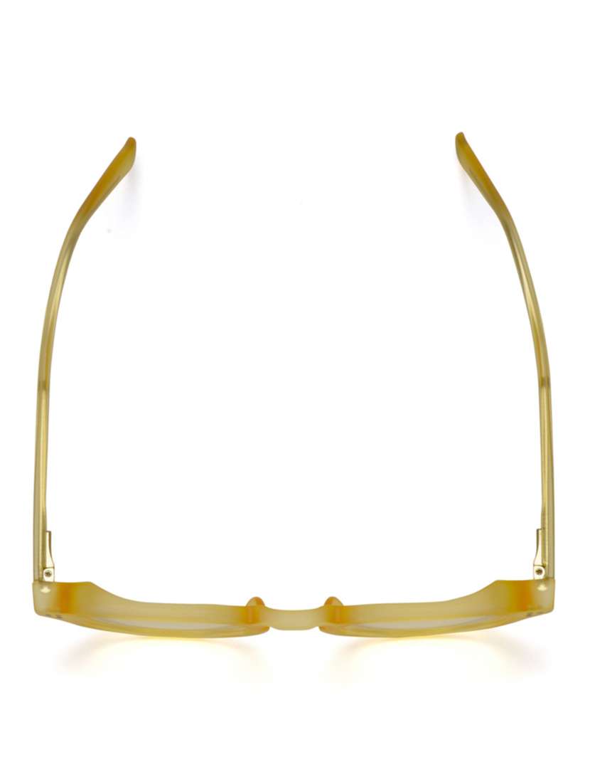 women blue cut transparent eyeglasses - 21458178 -  Standard Image - 4