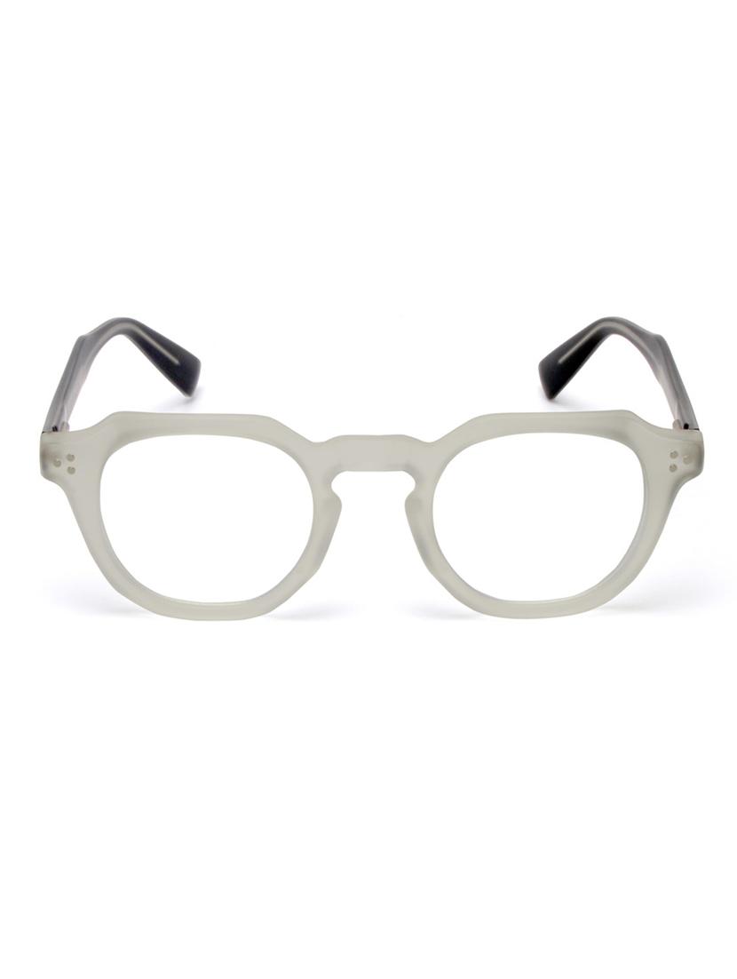 women blue cut transparent eyeglasses - 21458180 -  Standard Image - 1