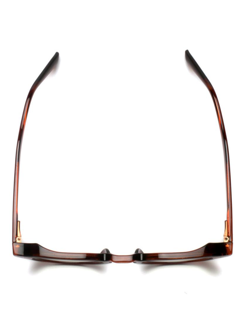 women blue cut transparent eyeglasses - 21458181 - Standard Image - 4