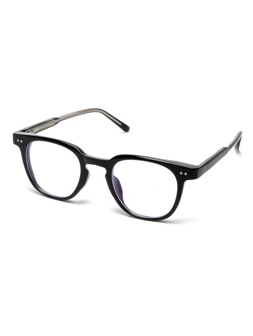 women blue cut transparent eyeglasses - 21458182 - Standard Image - 0
