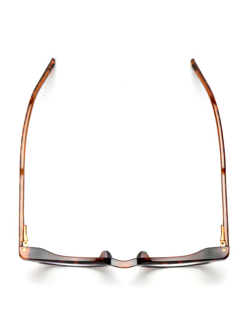 women blue cut transparent eyeglasses - 21458183 -  Standard Image - 4