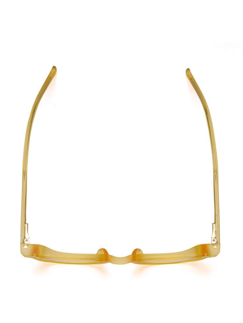 women blue cut transparent eyeglasses - 21458184 -  Standard Image - 4