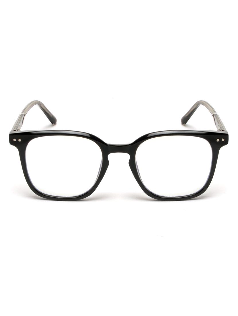 women blue cut transparent eyeglasses - 21458188 -  Standard Image - 1