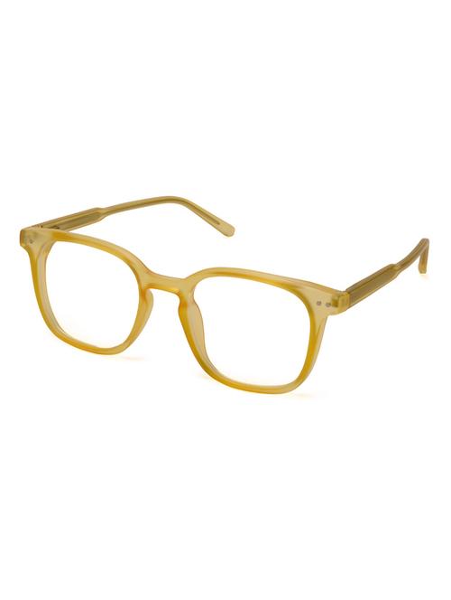 women blue cut transparent eyeglasses - 21458190 - Standard Image - 0