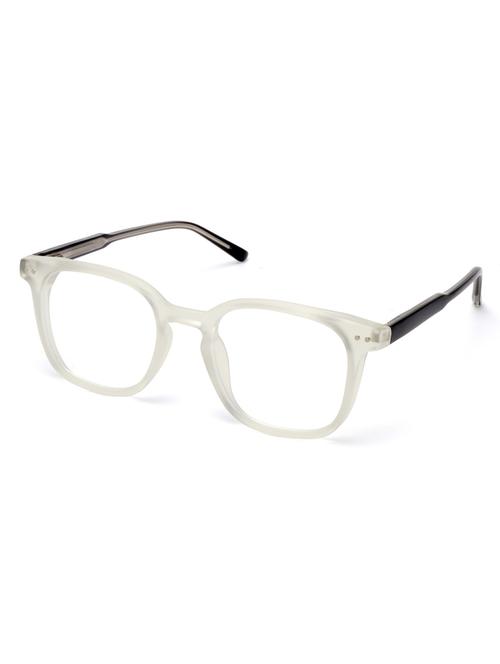 women blue cut transparent eyeglasses - 21458192 - Standard Image - 0