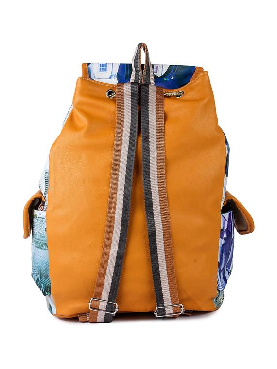 kids printed school bag - 21458224 - Standard Image - 1