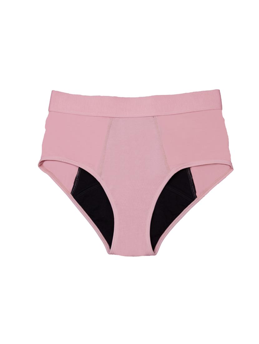 pink cotton hipster panty - 21459035 - Standard Image - 1