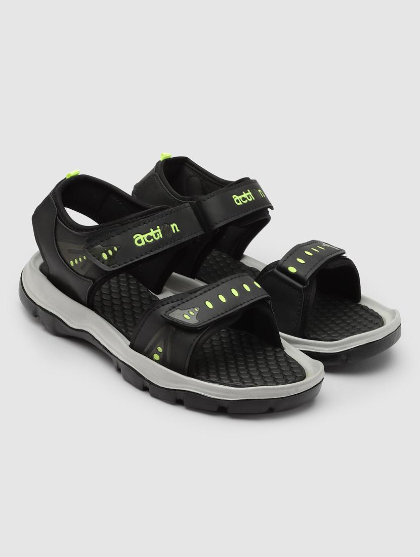 men back strap floaters - 21460256 - Standard Image - 1