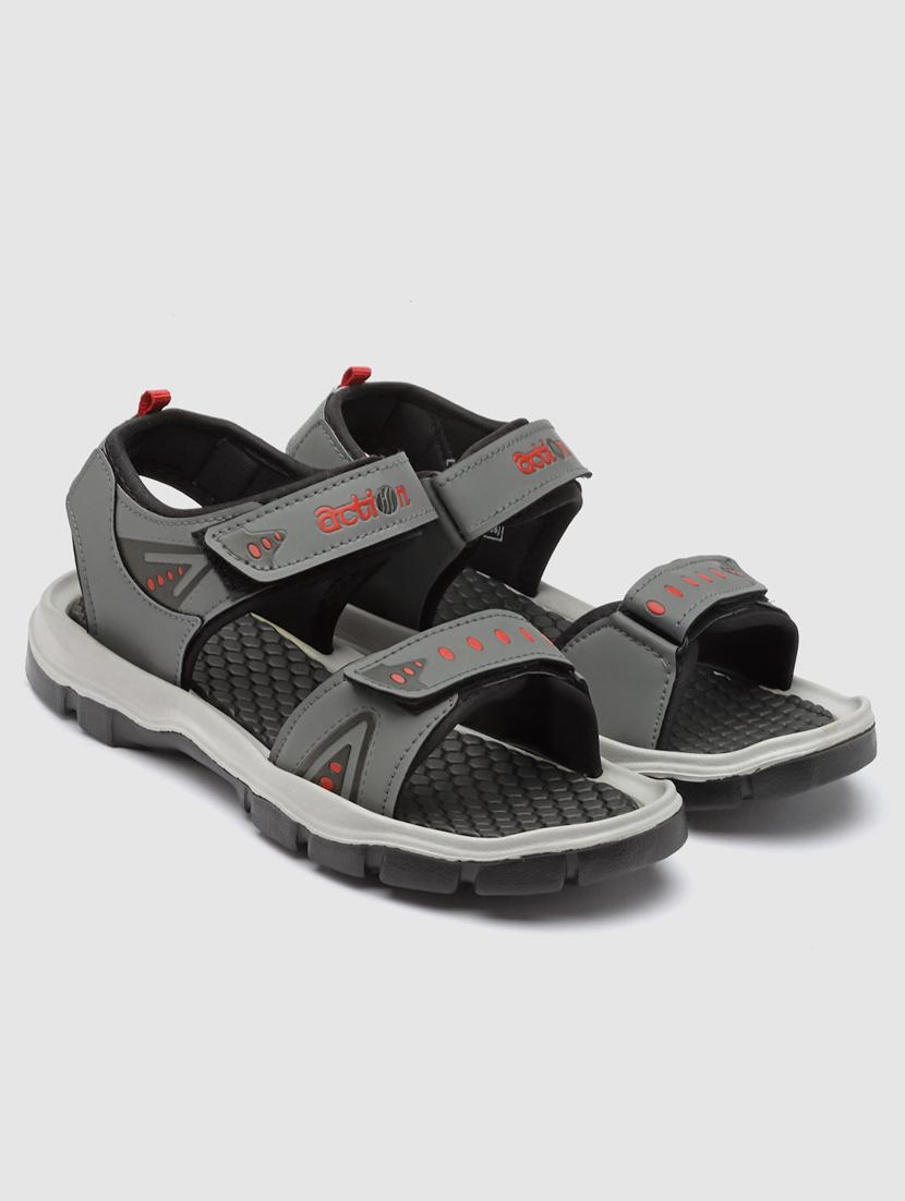 men back strap floaters - 21460257 - Standard Image - 1