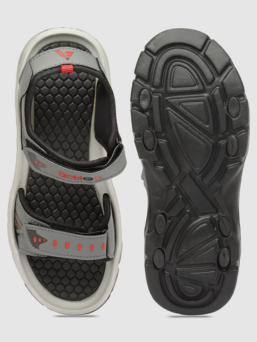 men back strap floaters - 21460257 - Standard Image - 4