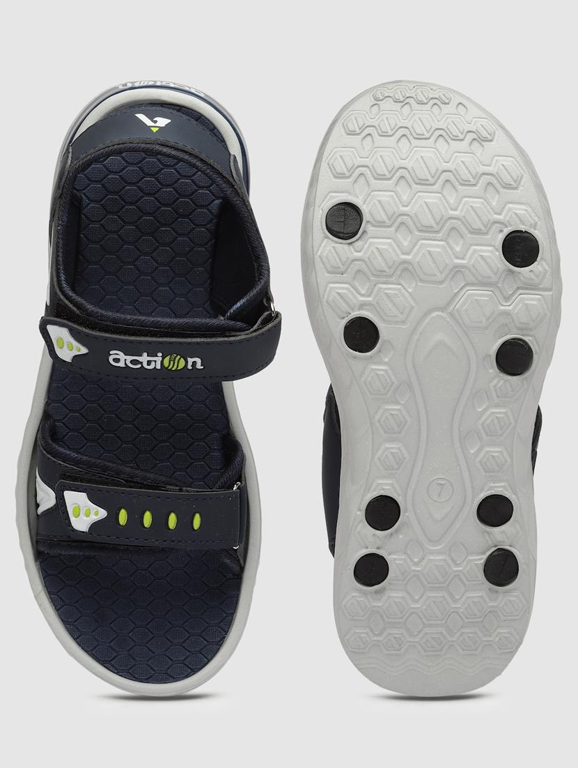 men back strap floaters - 21460271 - Standard Image - 4