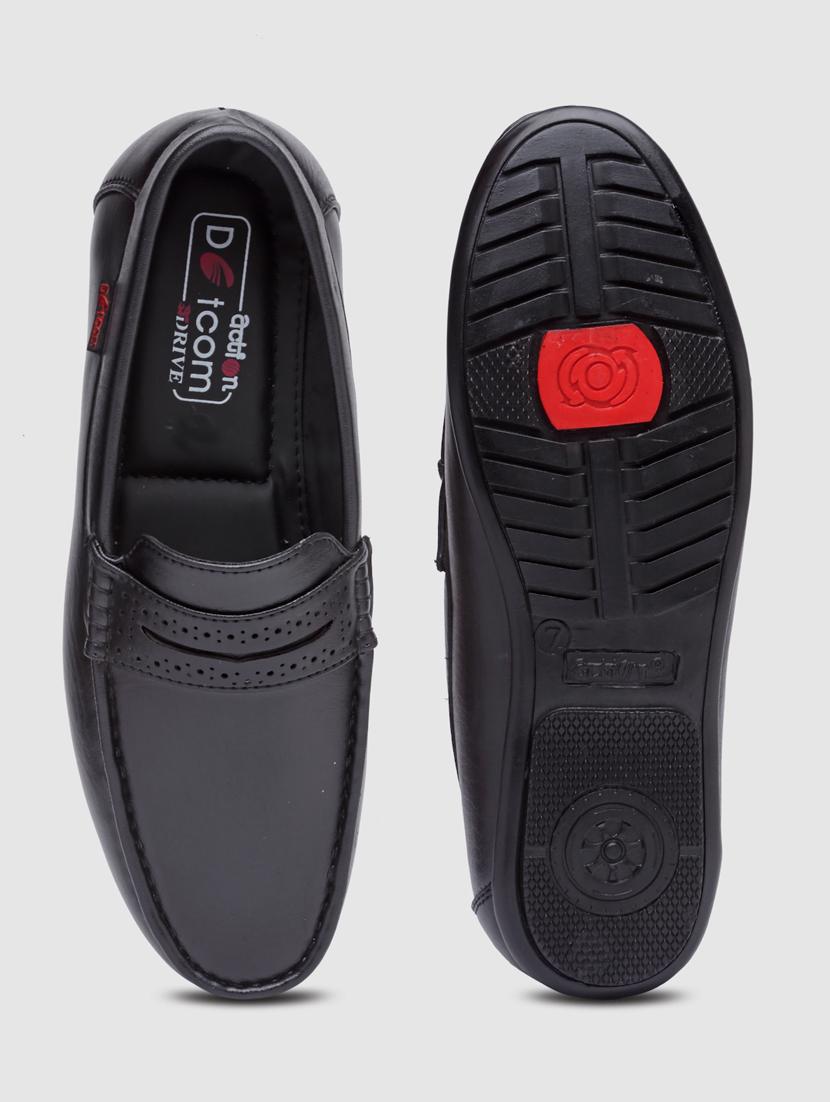 men slip on loafers - 21460288 - Standard Image - 4