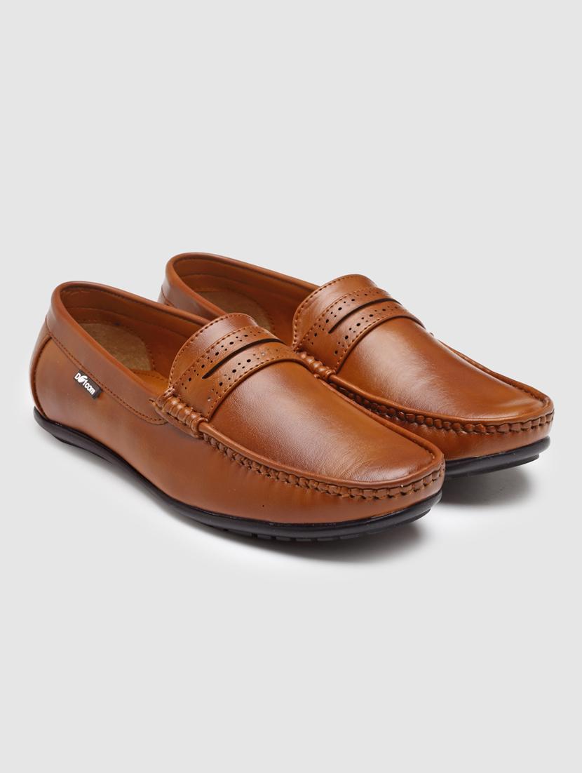 men slip on loafers - 21460290 - Standard Image - 1