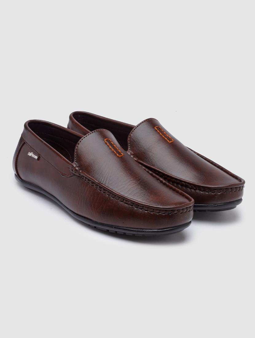 men slip on loafers - 21460295 - Standard Image - 1