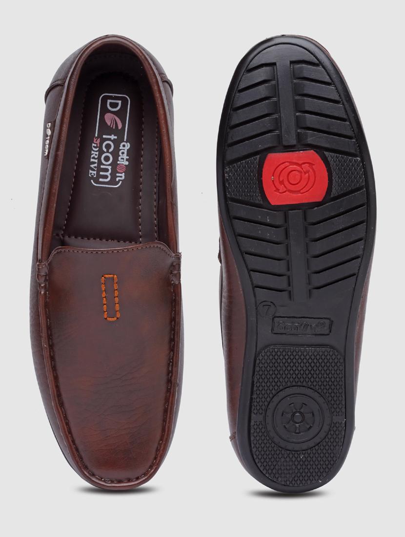 men slip on loafers - 21460295 - Standard Image - 4