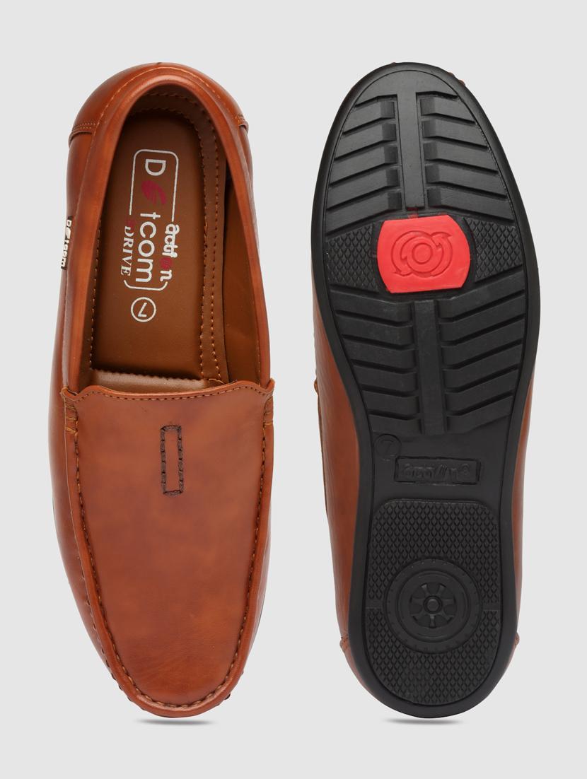 men slip on loafers - 21460296 - Standard Image - 4