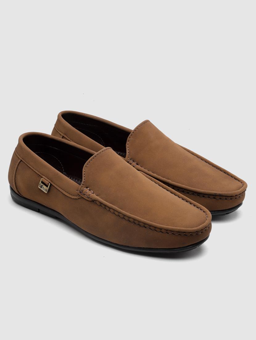 men slip on loafers - 21460305 - Standard Image - 1