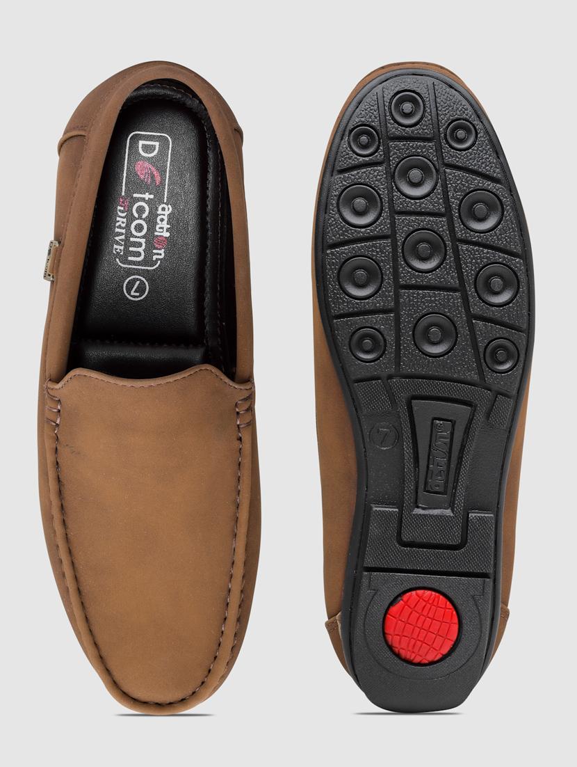 men slip on loafers - 21460305 - Standard Image - 4