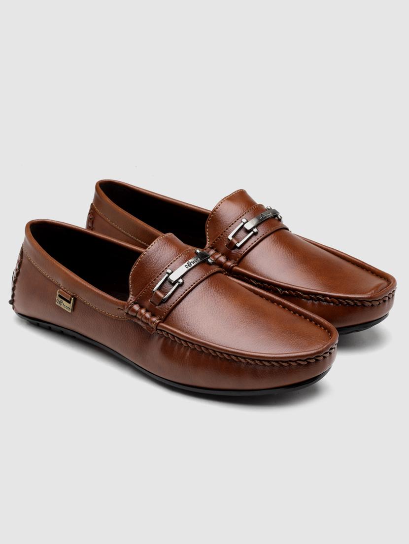 men slip on loafers - 21460317 - Standard Image - 1