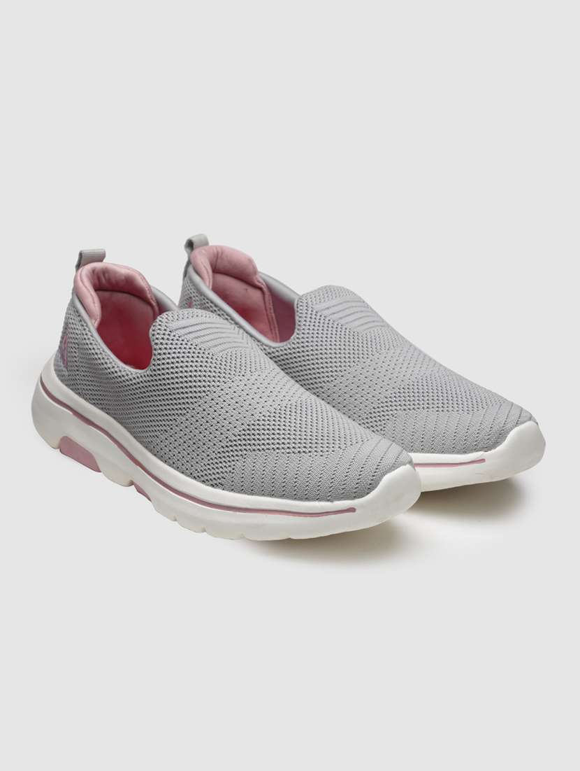 women slip on sports shoes - 21460346 - Standard Image - 1