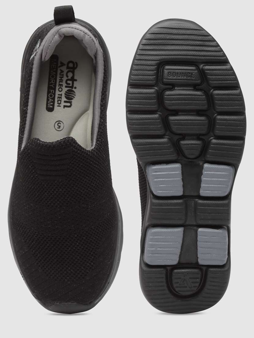 women slip on sports shoes - 21460347 - Standard Image - 4