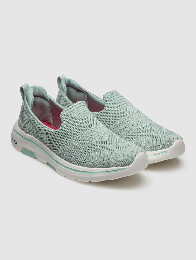 women slip on sports shoes - 21460350 -  Standard Image - 1