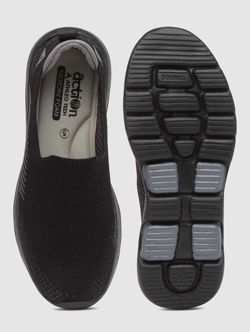 women slip on sports shoes - 21460352 - Standard Image - 4