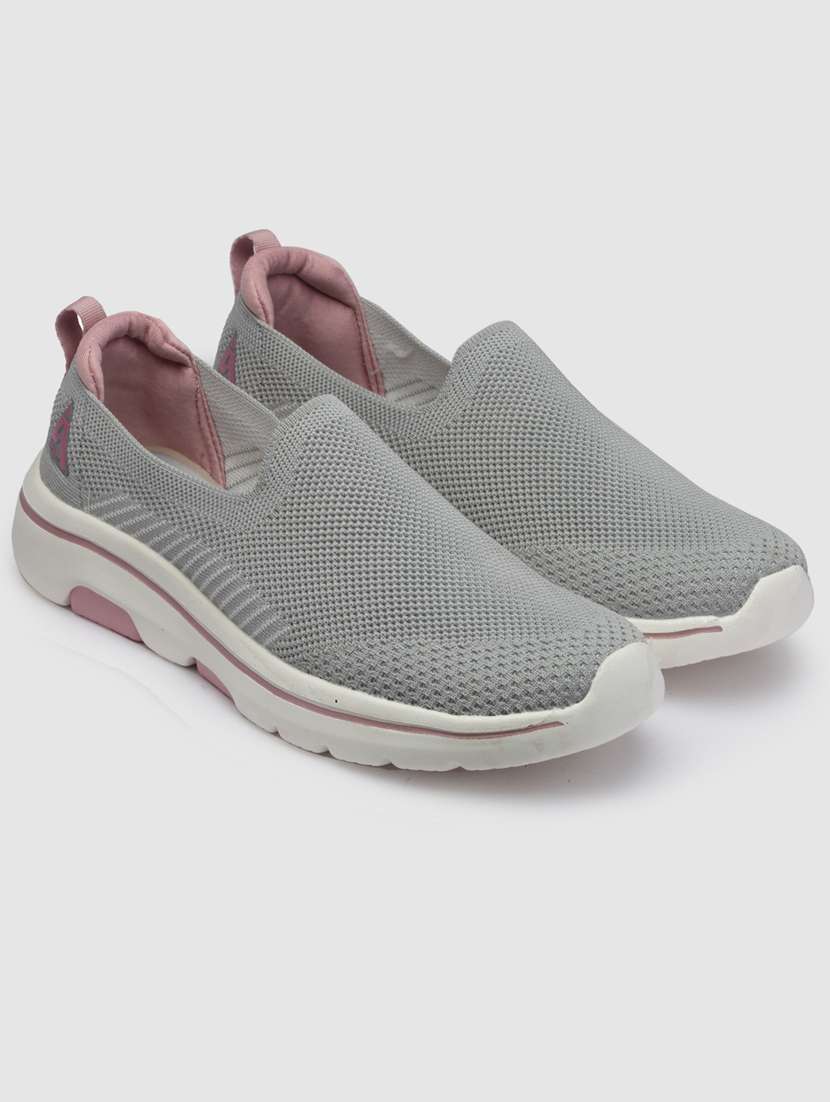 women slip on sports shoes - 21460353 - Standard Image - 1