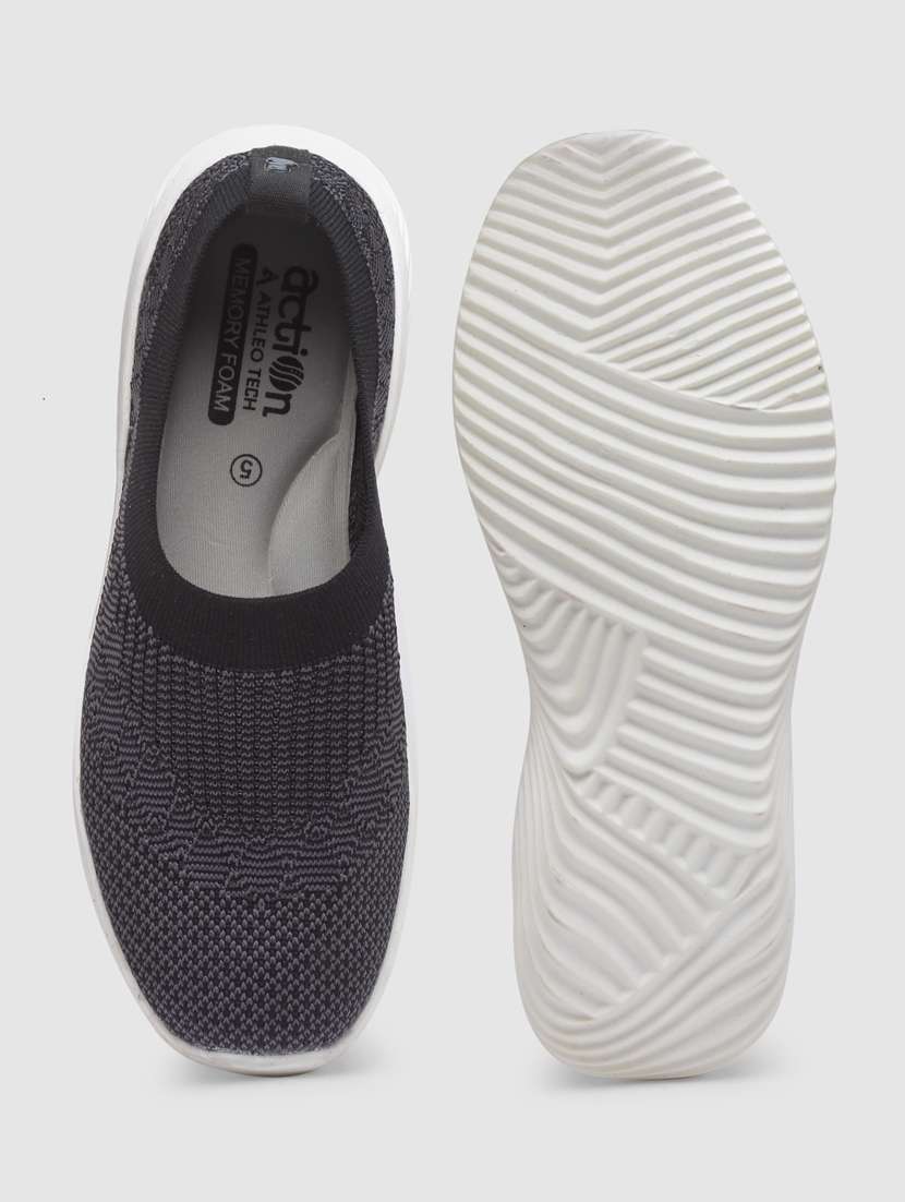 women slip on sports shoes - 21460363 - Standard Image - 4