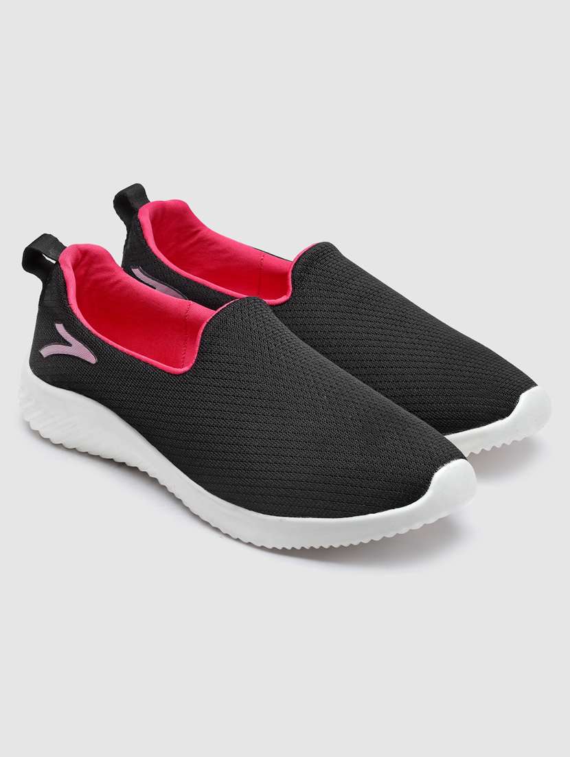 women slip on sports shoes - 21460370 - Standard Image - 1