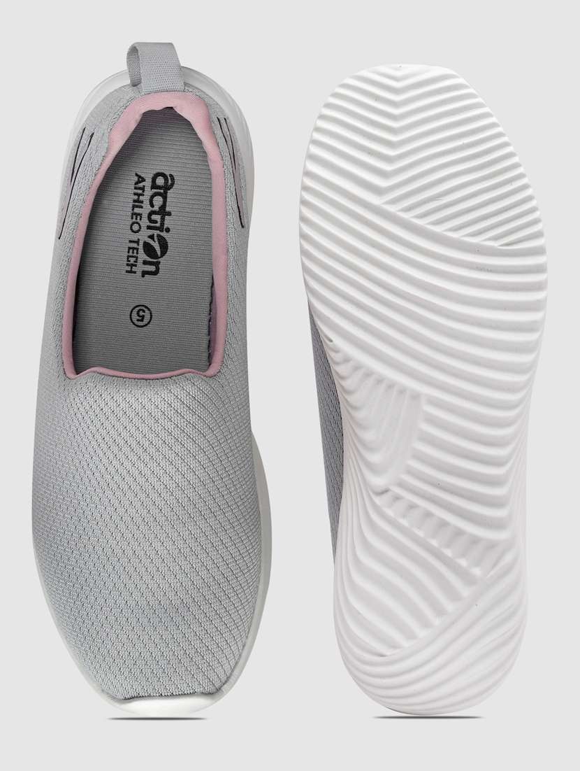 women slip on sports shoes - 21460371 - Standard Image - 4