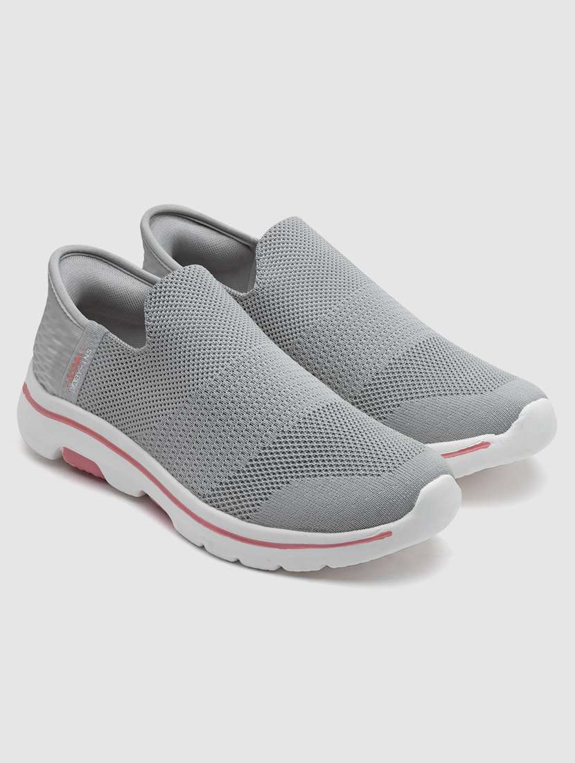 women slip on sports shoes - 21460393 - Standard Image - 1